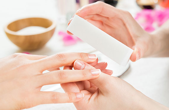 Manicure - Secretz Salon